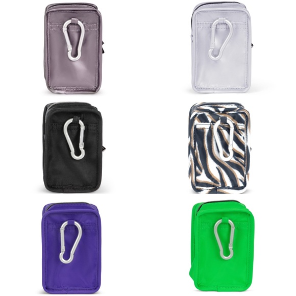 Lug Drizzle Mini Zip Storage NWT - Picture 2 of 16